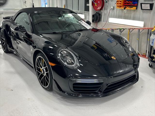 used 2019 Porsche 911 car, priced at $174,999