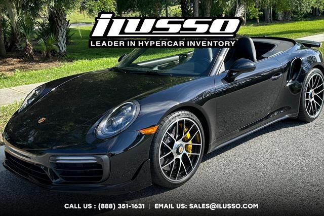 used 2019 Porsche 911 car, priced at $174,999