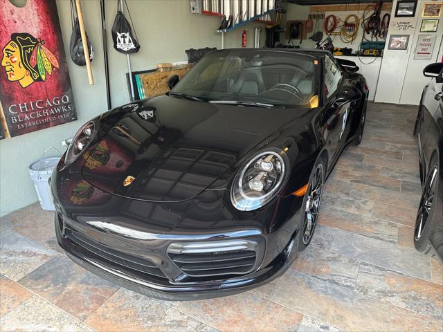 used 2019 Porsche 911 car, priced at $174,999