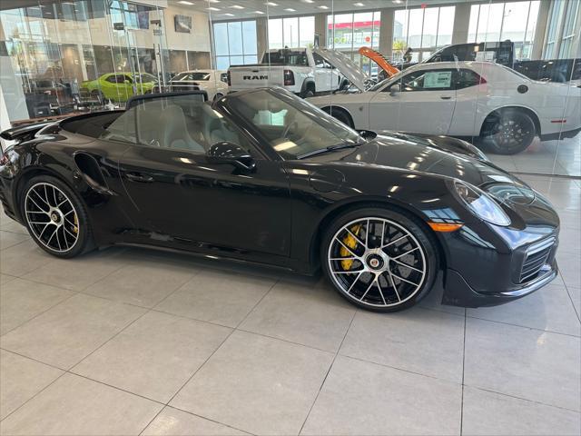 used 2019 Porsche 911 car, priced at $174,999