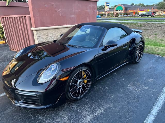 used 2019 Porsche 911 car, priced at $174,999