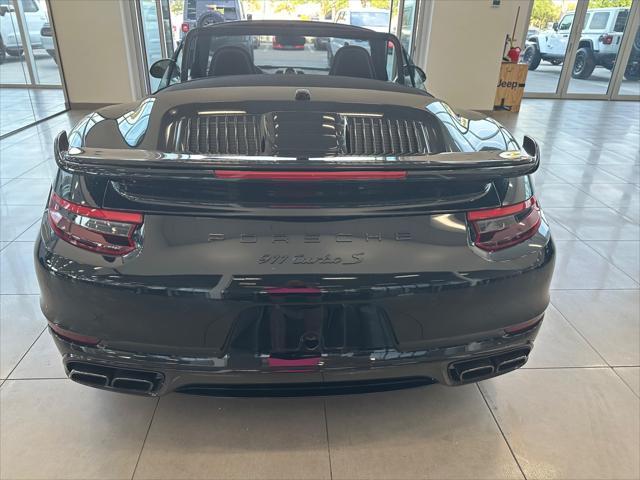 used 2019 Porsche 911 car, priced at $174,999