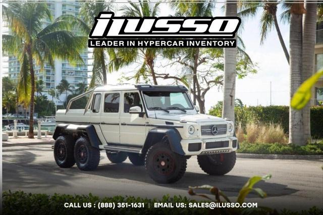 used 2014 Mercedes-Benz G-Class car, priced at $1,225,000