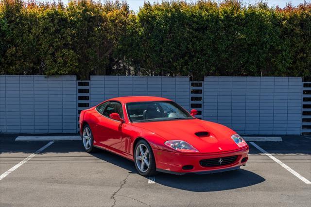 used 2002 Ferrari 575 M car, priced at $169,990