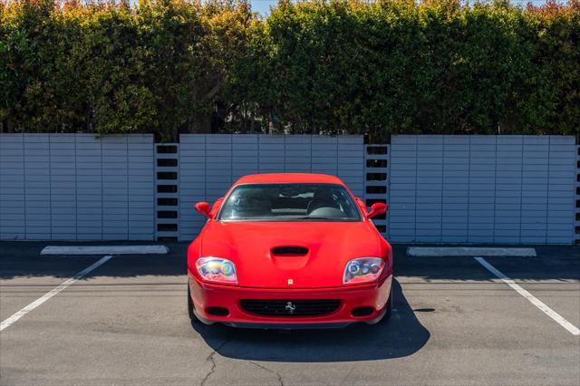 used 2002 Ferrari 575 M car, priced at $169,990