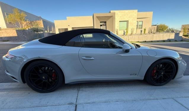 used 2018 Porsche 911 car, priced at $130,900