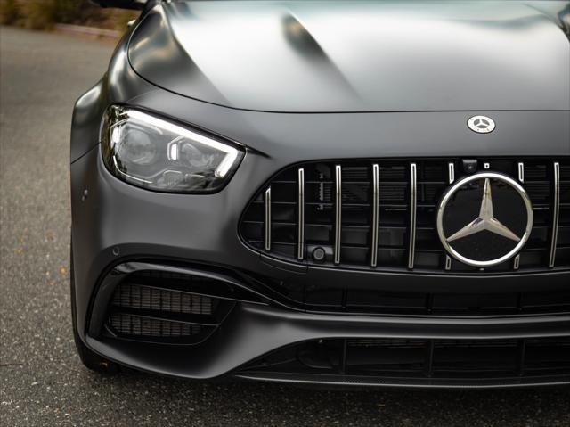used 2023 Mercedes-Benz AMG E 63 car, priced at $165,000