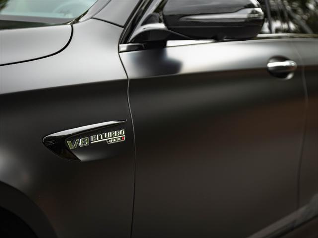 used 2023 Mercedes-Benz AMG E 63 car, priced at $165,000