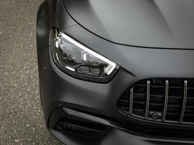 used 2023 Mercedes-Benz AMG E 63 car, priced at $165,000