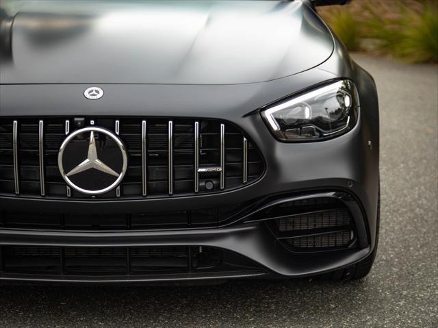 used 2023 Mercedes-Benz AMG E 63 car, priced at $165,000