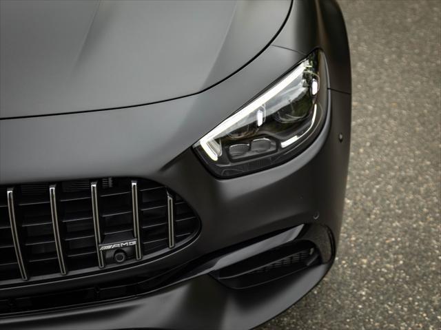 used 2023 Mercedes-Benz AMG E 63 car, priced at $165,000