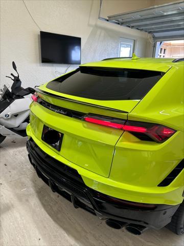 used 2023 Lamborghini Urus car, priced at $284,500