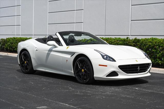 used 2015 Ferrari California car, priced at $149,900