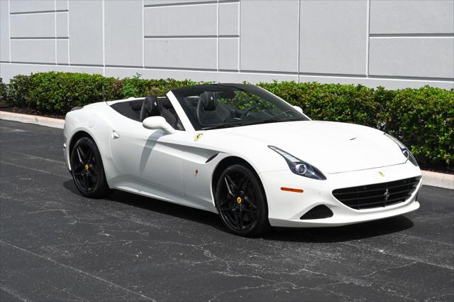 used 2015 Ferrari California car, priced at $149,900