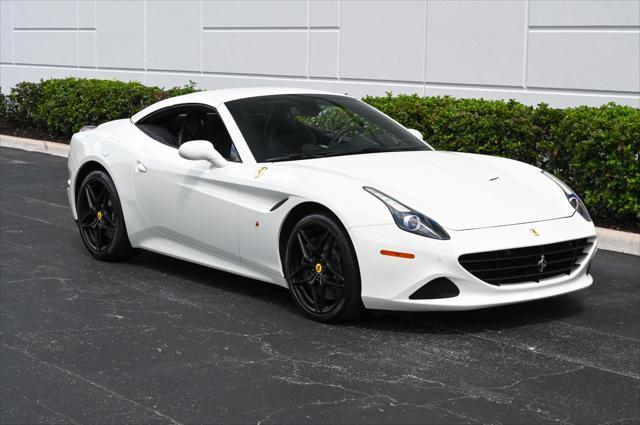 used 2015 Ferrari California car, priced at $149,900