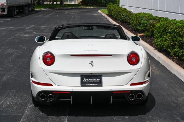 used 2015 Ferrari California car, priced at $149,900