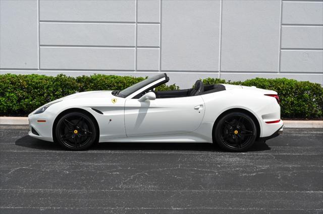 used 2015 Ferrari California car, priced at $149,900