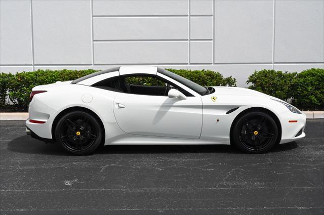 used 2015 Ferrari California car, priced at $149,900