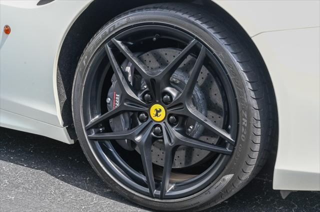 used 2015 Ferrari California car, priced at $149,900