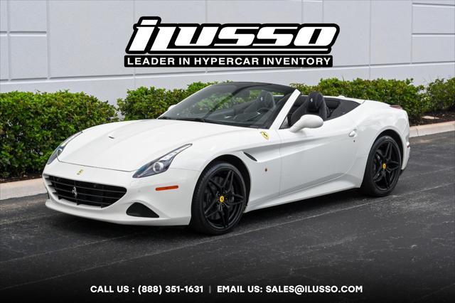 used 2015 Ferrari California car, priced at $149,900