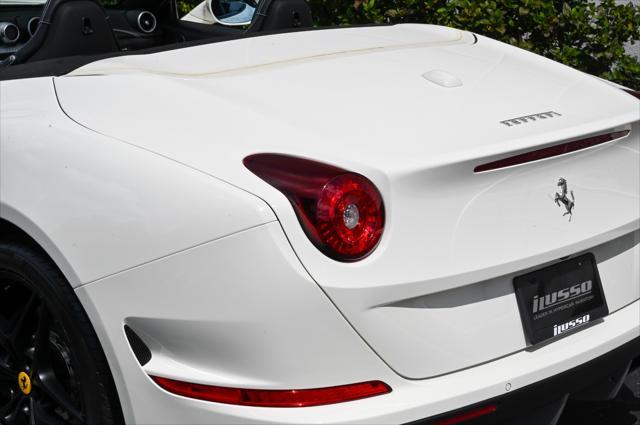 used 2015 Ferrari California car, priced at $149,900