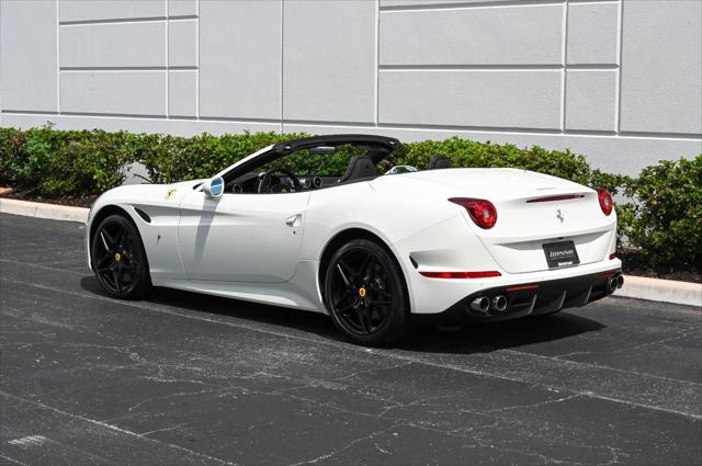 used 2015 Ferrari California car, priced at $149,900