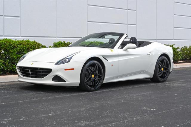 used 2015 Ferrari California car, priced at $149,900