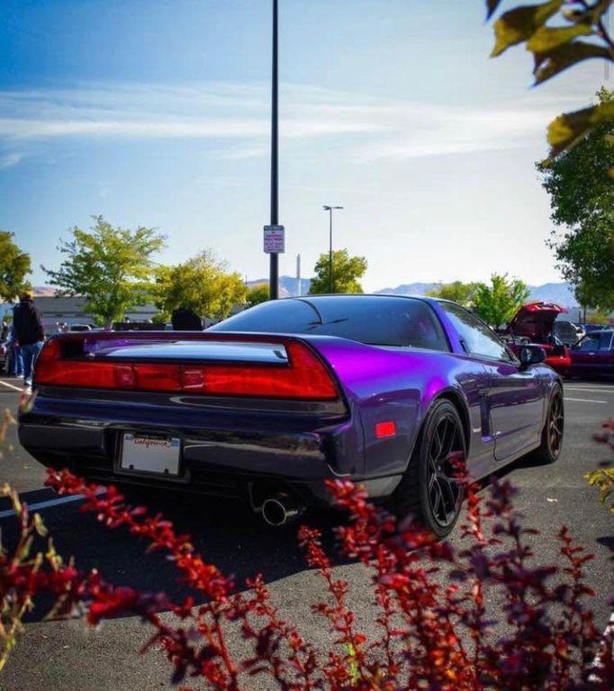 used 1995 Acura NSX car, priced at $159,900