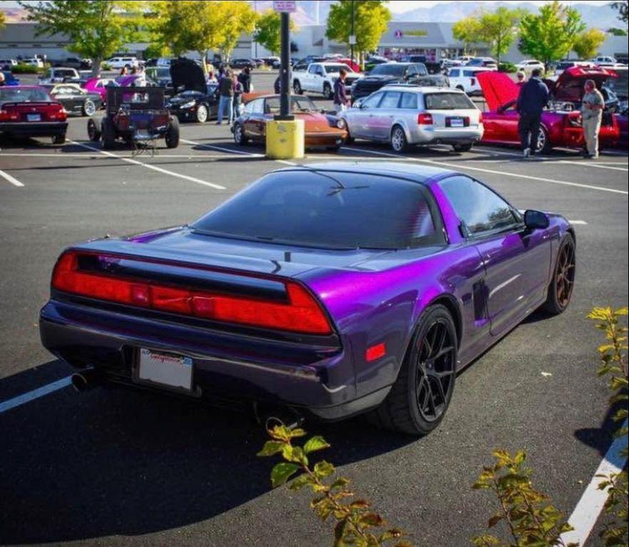 used 1995 Acura NSX car, priced at $159,900