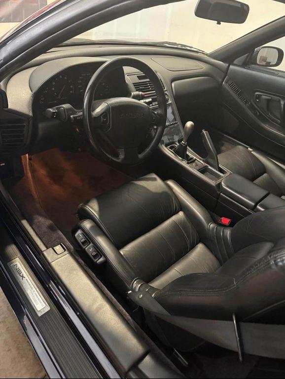 used 1995 Acura NSX car, priced at $159,900
