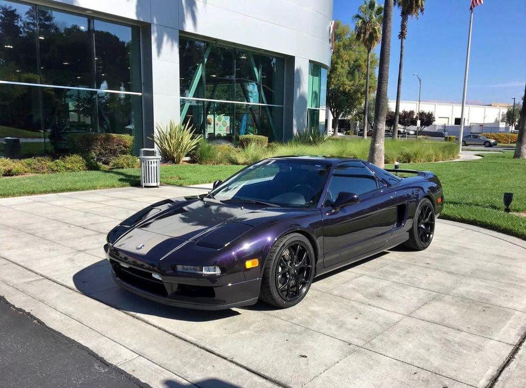 used 1995 Acura NSX car, priced at $159,900
