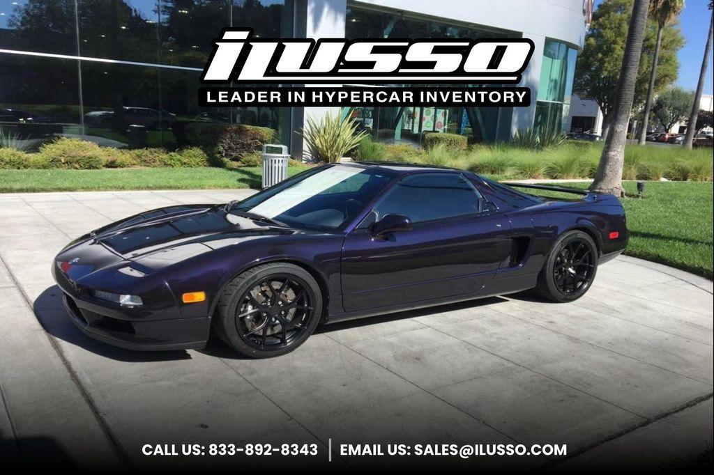 used 1995 Acura NSX car, priced at $159,900