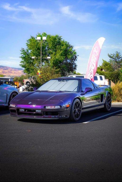 used 1995 Acura NSX car, priced at $159,900