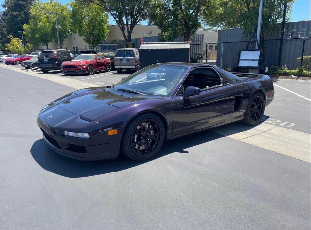 used 1995 Acura NSX car, priced at $159,900