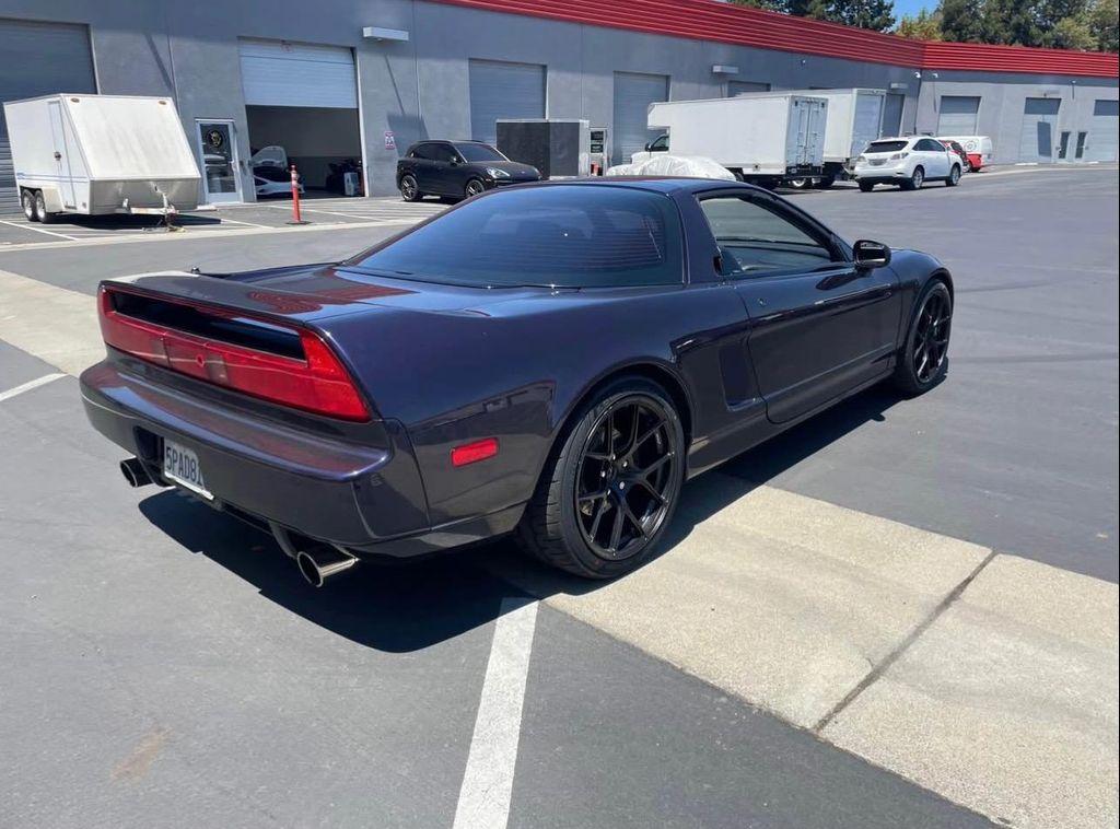 used 1995 Acura NSX car, priced at $159,900