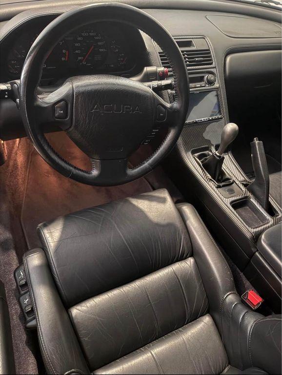 used 1995 Acura NSX car, priced at $159,900