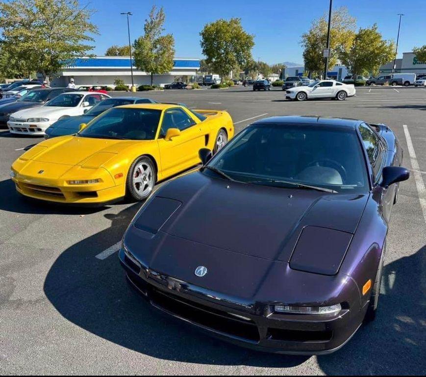 used 1995 Acura NSX car, priced at $159,900