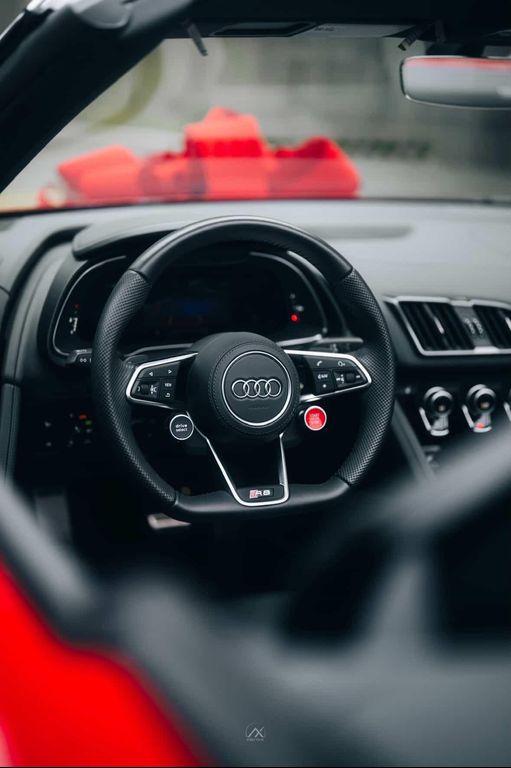 used 2020 Audi R8 car, priced at $177,900