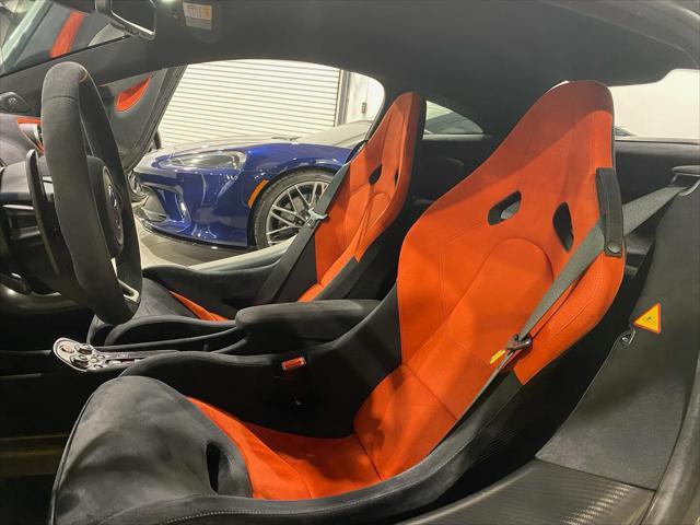 used 2019 McLaren 600LT car, priced at $225,000