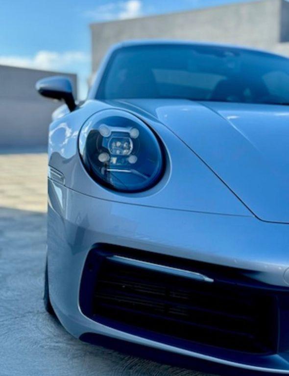 used 2020 Porsche 911 car, priced at $129,999
