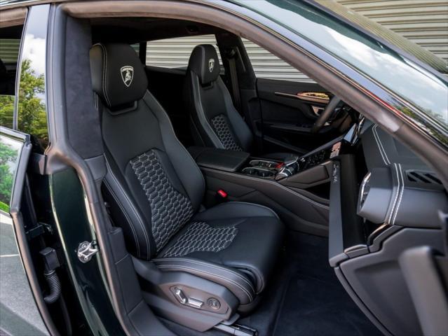 used 2021 Lamborghini Urus car, priced at $268,900