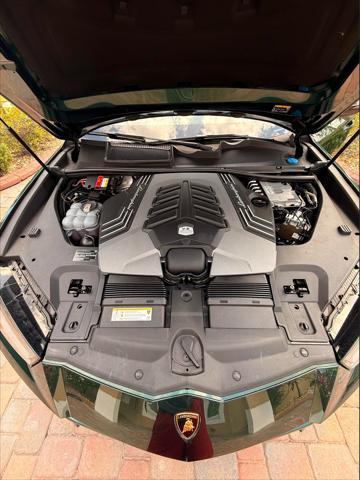 used 2021 Lamborghini Urus car, priced at $268,900