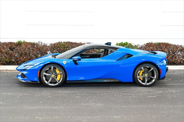 used 2023 Ferrari SF90 Stradale car, priced at $495,000