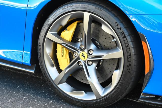 used 2023 Ferrari SF90 Stradale car, priced at $495,000