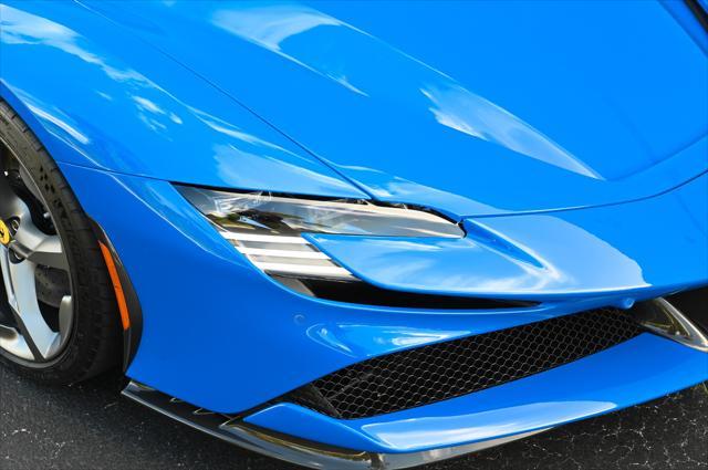 used 2023 Ferrari SF90 Stradale car, priced at $495,000