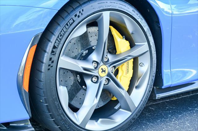 used 2023 Ferrari SF90 Stradale car, priced at $495,000