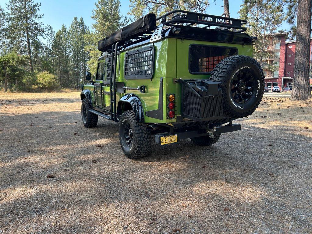 used 1993 Land Rover Defender car, priced at $137,900