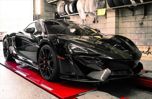 used 2018 McLaren 570S car, priced at $149,900