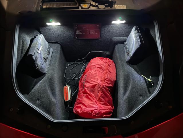 used 2018 Ferrari 488 GTB car, priced at $219,000