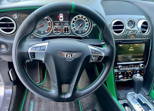 used 2015 Bentley Continental GT car, priced at $164,900